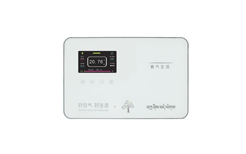 北屯弥散供氧系统终端